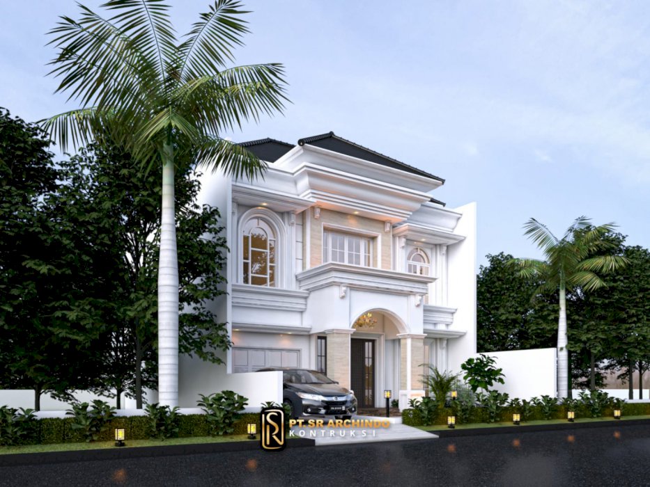 Dijual Murah Rumah Mewah Cluster Casarena Residence Jagakarsa jakarta