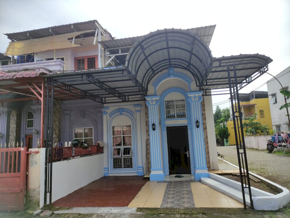 Perumahan Marcopolo resindence Simalingkar b