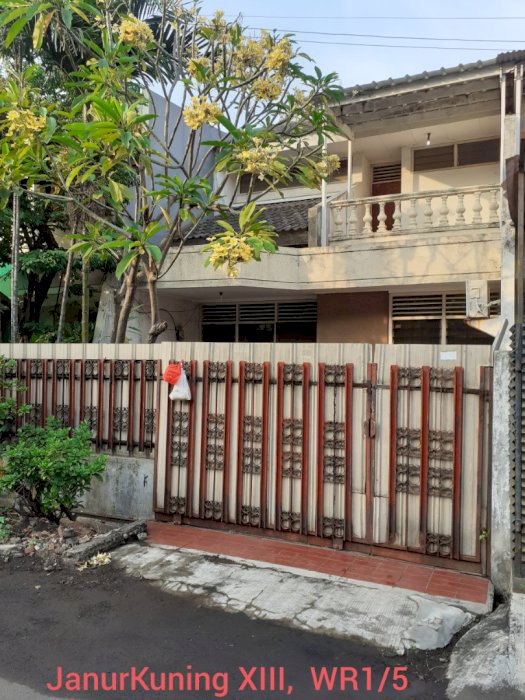 Jual rumah, Kelapa Gading Permai, Jakarta Utara