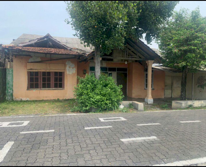 Lahan Bagus Buat Usaha area Kalibanteng
