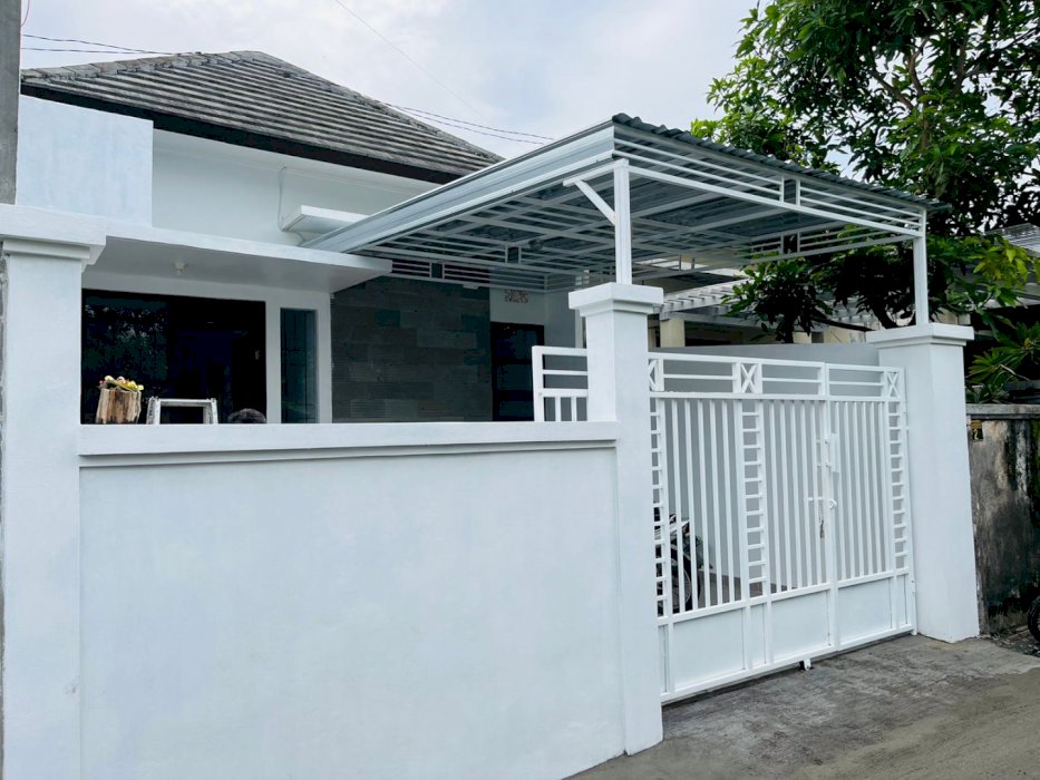 Rumah lantai 1 di area jl dewata sidakarya denpasar selatan