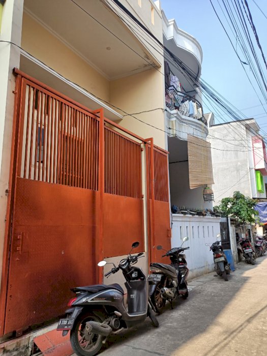 Rumah strategis di tengah kota Jakarta utara