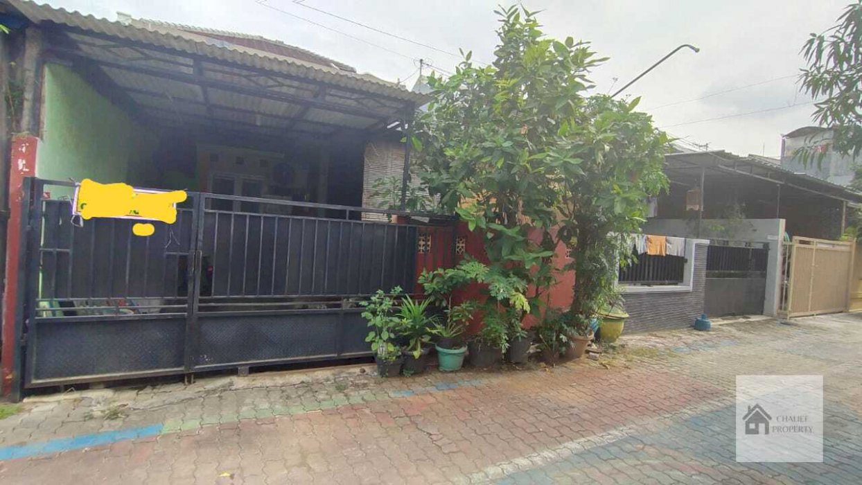 Dijual rumah Perum Merpati Residence semarang