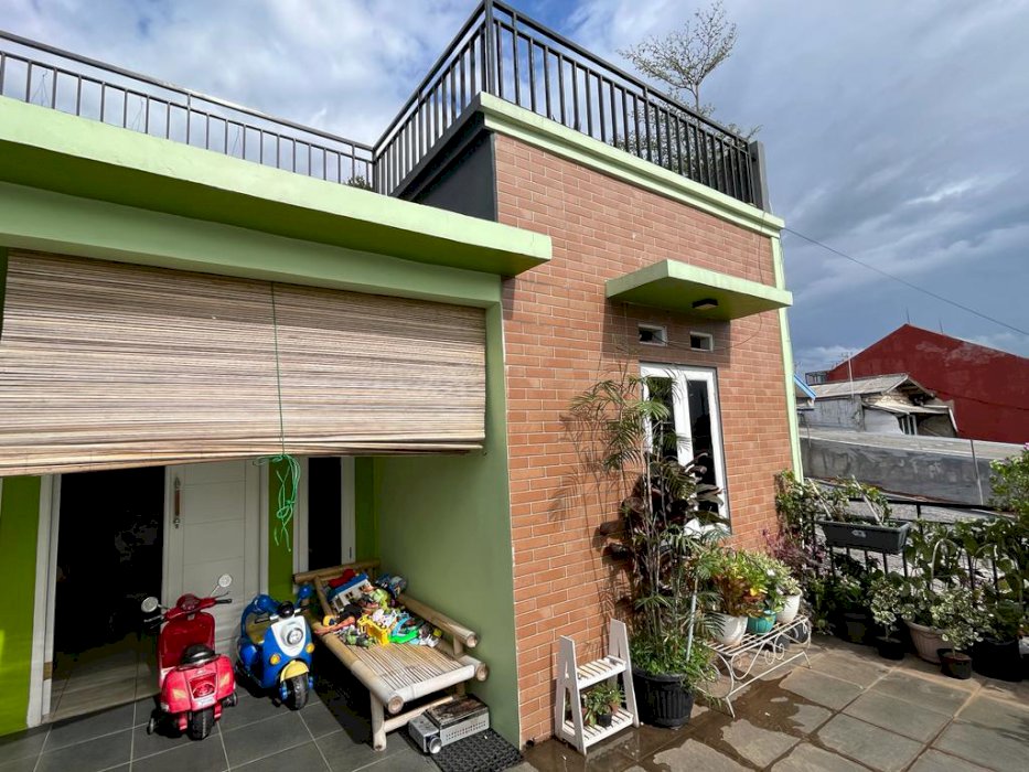 Dijual cepat rumah siap huni akses mudah asri dan cantik
