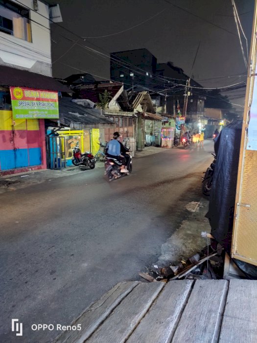 Dijual Ruko pinggir jalan Raya
