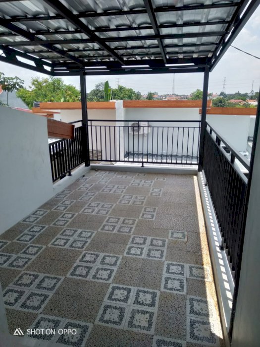 Dijual rumah cluster di Depok