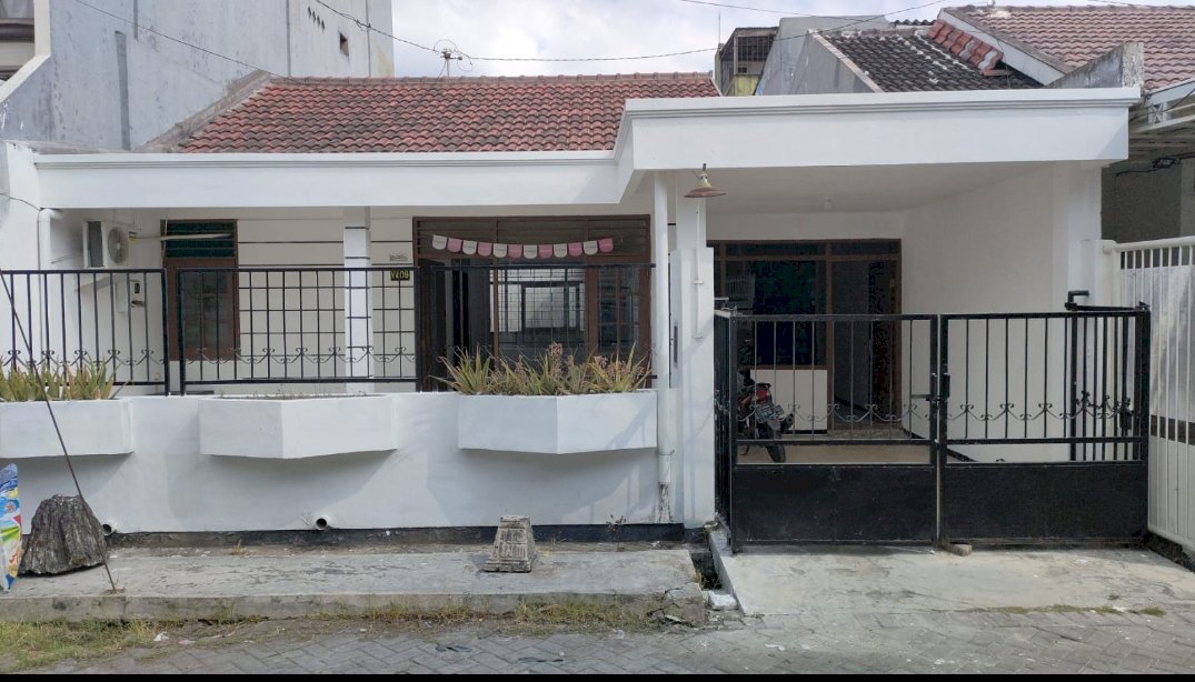 Rumah darmo harapan indah