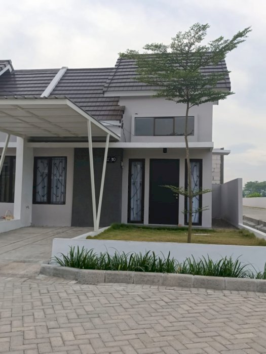 Rumah Murah Sidoarjo Barat Krian, Taman, Wonoayu, Java Residence Viral
