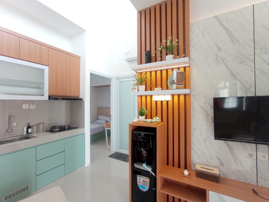 RUMAH SIAP HUNI DI CILODONG DEPOK, ALL IN 3JUTA