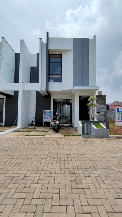 Hunian untuk millenial dekat BSD dan Bintaro
