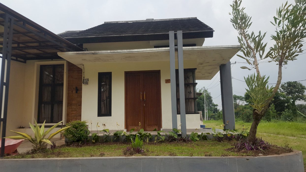 Rumah Mewah Harga Murah Pesona Bintang Batujajar View Danau