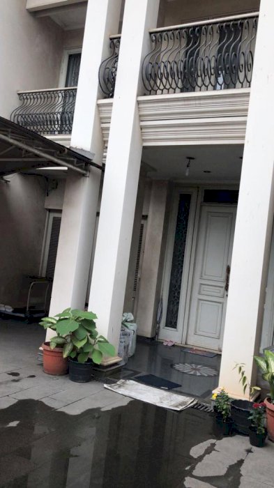 Rumah kelapa gading
