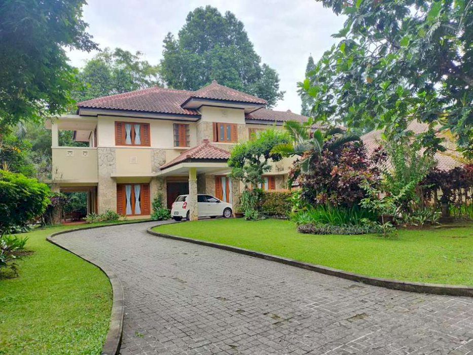Dijual Rumah Mewah di Rancamaya Bogor