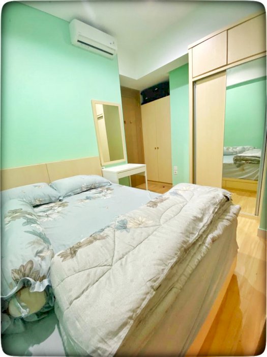 Dijual Cepat Harga Termurah JARANG ADA Unit 2BR Pool View