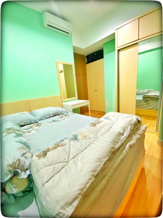 Dijual Cepat Harga Termurah JARANG ADA Unit 2BR Pool View