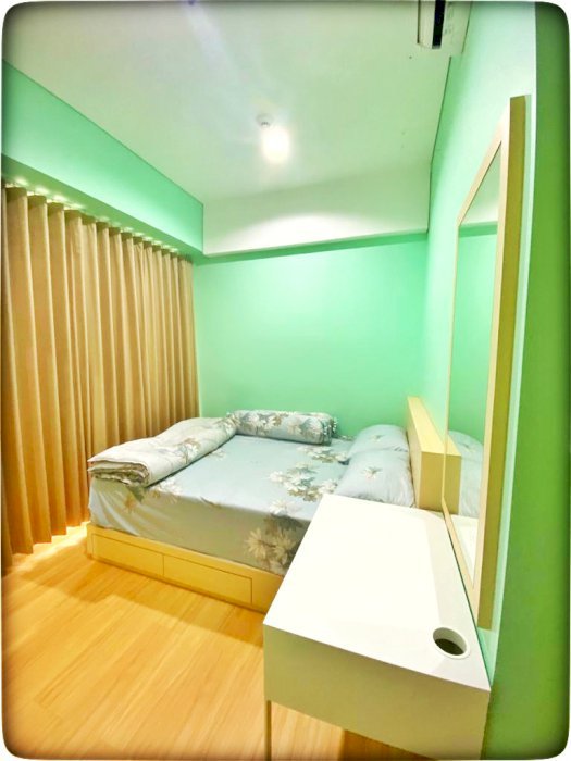 Dijual Cepat Harga Termurah JARANG ADA Unit 2BR Pool View