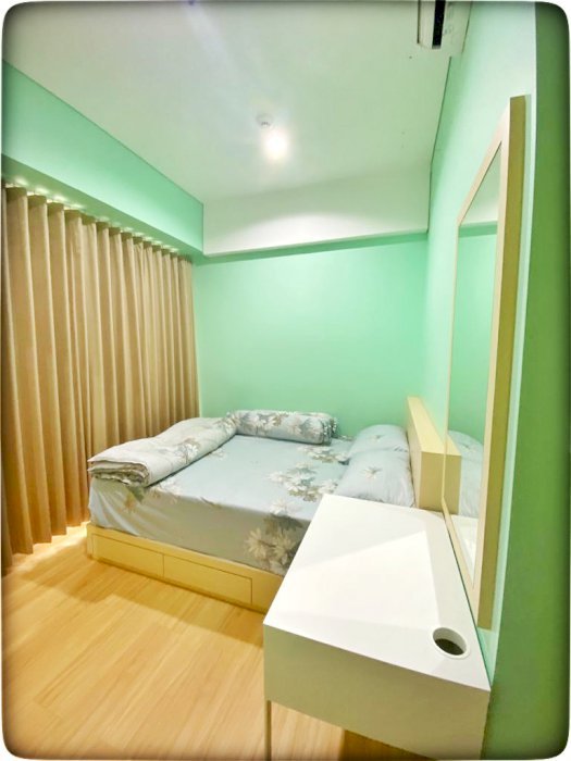 Dijual Cepat Harga Termurah JARANG ADA Unit 2BR Pool View