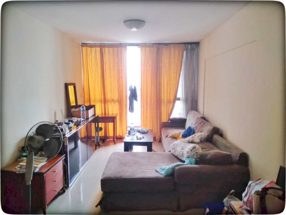 Dijual Cepat Harga di bawah NJOP Unit 2+1BR 81mÂ² City View - Epicentr