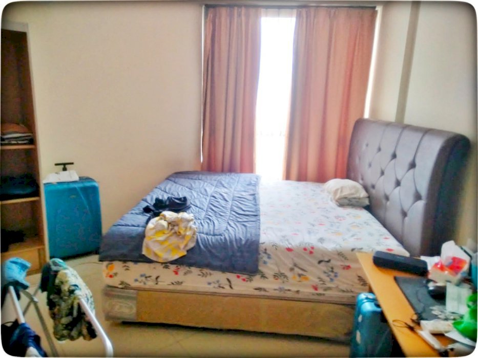 Dijual Cepat Harga di bawah NJOP Unit 2+1BR 81mÂ² City View - Epicentr