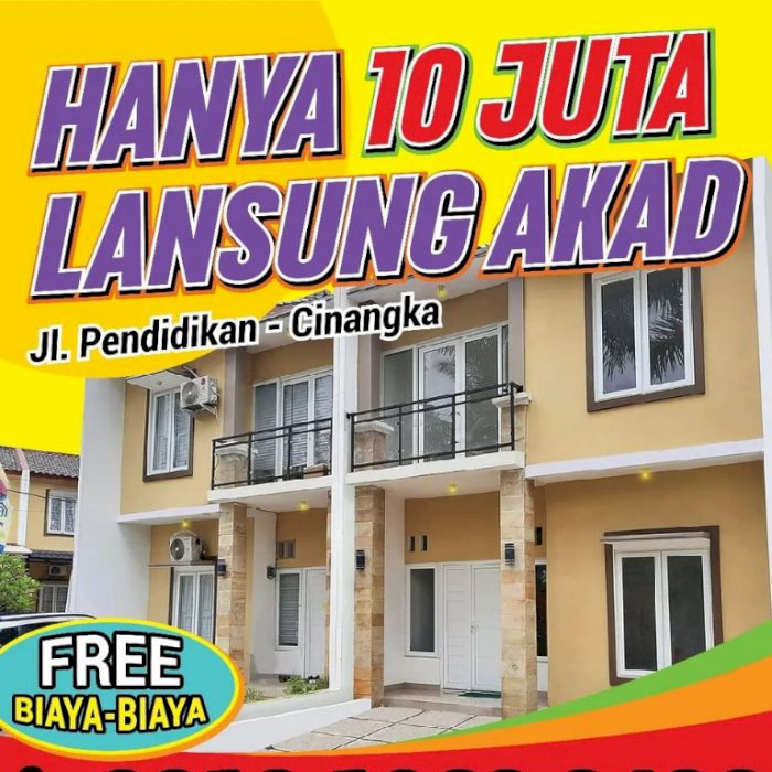 Rumah ready stok!! Palm villamas estate