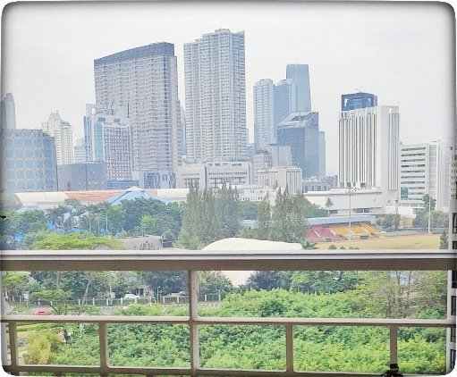 Dijual Cepat Harga di bawah NJOP Unit 2+1BR City View - Epicentrum
