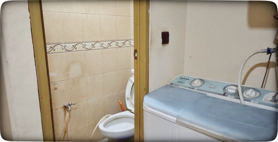 Dijual Cepat Harga di bawah NJOP Unit 2+1BR City View - Epicentrum