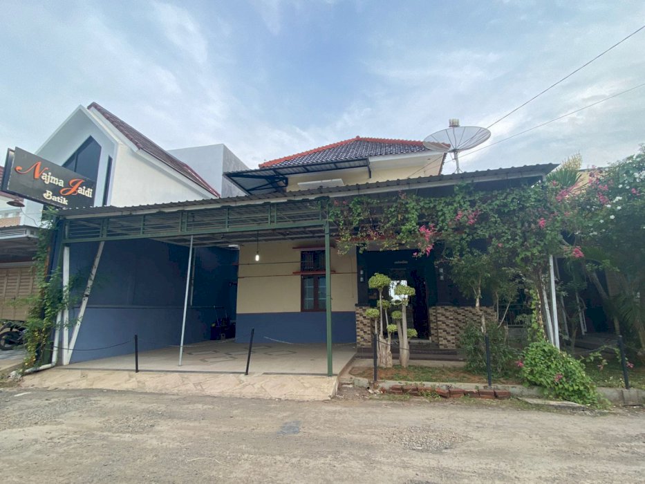 DIJUAL PERUM ROYAL RESIDENCE, PRINGREJO  PEKALONGAN BARAT JAWA TENGAH