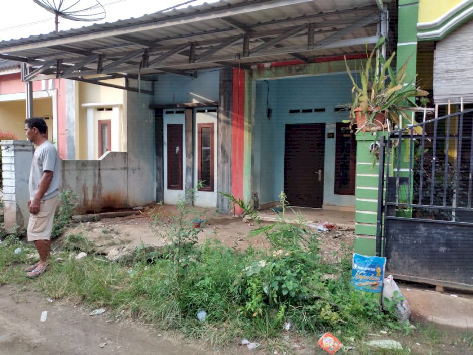 JUAL RUMAH MURAH KOMPLEK PURI UJUNG BANDAR LABUAN BATU SUMATERA UTARA