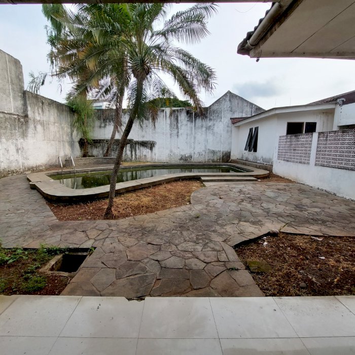 FOR RENT BIG HOUSE 2 STOREY AT TULUDONG BAWAR NEAR SCBD SUDIRMAN