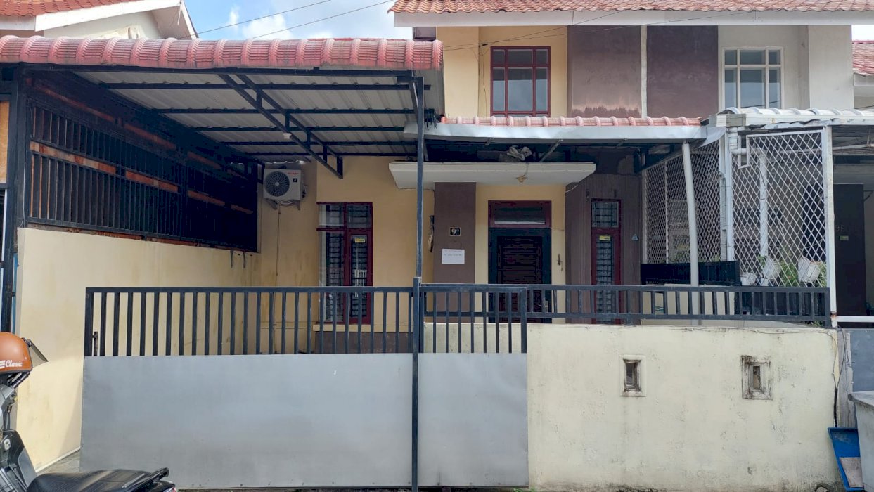 DIJUAL RUMAH KOMPLEK  GRAND GADING MUTIARA DELI SERDANG SUMATERA UTARA