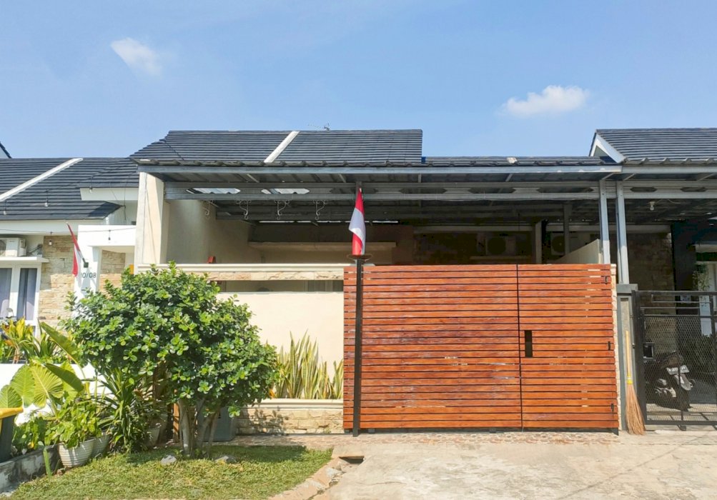 Dijual Rumah / over kredit di Perumahan Grand pesona cilegon