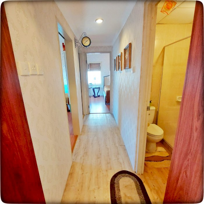 Dijual Cepat Unit 3+1BR Furnish Siap Huni Tinggal Bawa Koper Saja