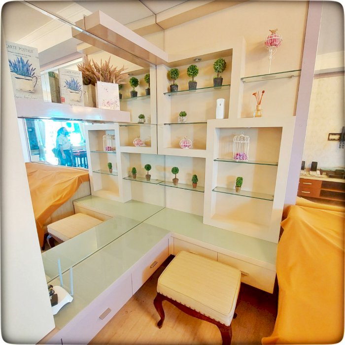 Dijual Cepat Unit 3+1BR Furnish Siap Huni Tinggal Bawa Koper Saja
