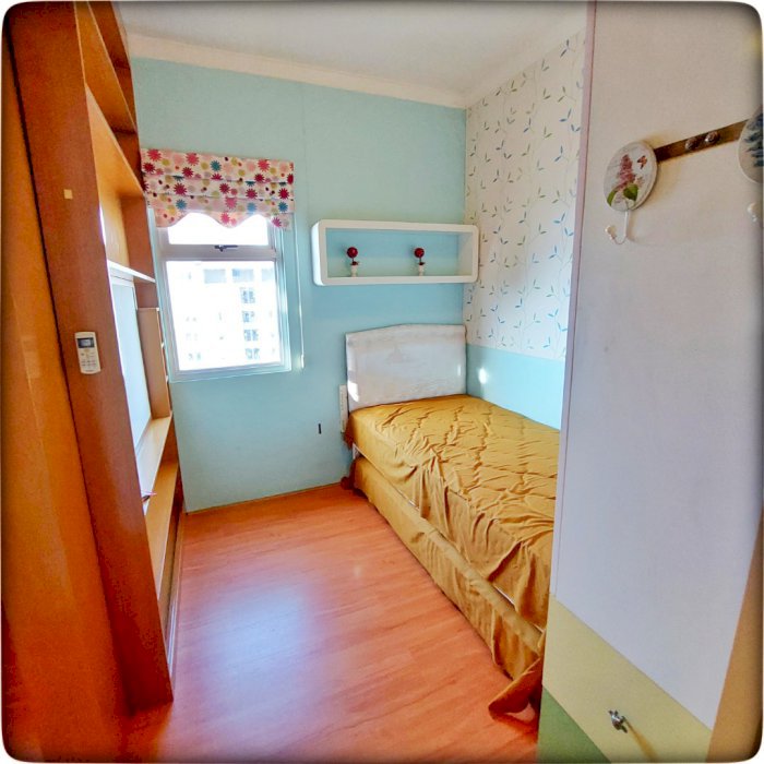 Dijual Cepat Unit 3+1BR Furnish Siap Huni Tinggal Bawa Koper Saja