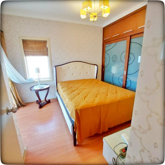 Dijual Cepat Unit 3+1BR Furnish Siap Huni Tinggal Bawa Koper Saja