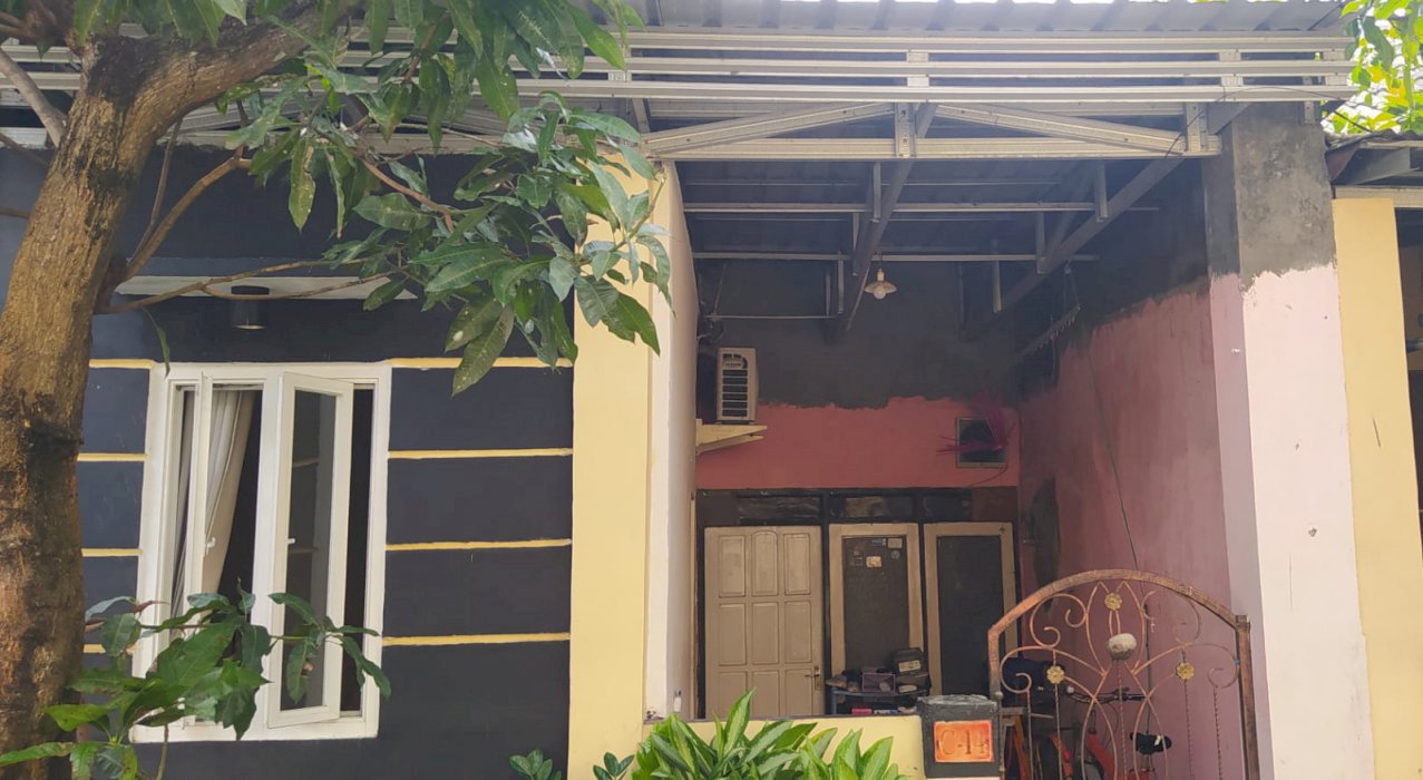 Rumah di Daerah Wiyung Surabaya