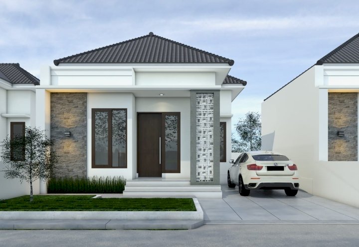 Rumah dijual di cot cut Aceh besar