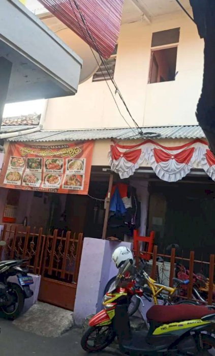 Jual Rumah Kossan Petojo Utara Jakarta Pusat