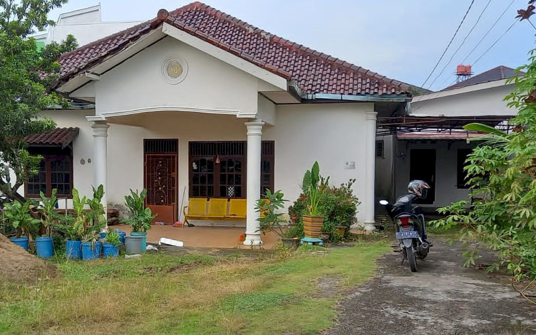 jual tanah dan rumah