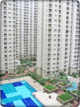 JARANG ADA HARGA TERMURAH UNIT 2+1BR DI MEDIT 2 POOL VIEW
