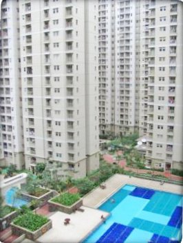 JARANG ADA HARGA TERMURAH UNIT 2+1BR DI MEDIT 2 POOL VIEW