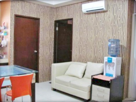 JARANG ADA HARGA TERMURAH UNIT 2+1BR DI MEDIT 2 POOL VIEW