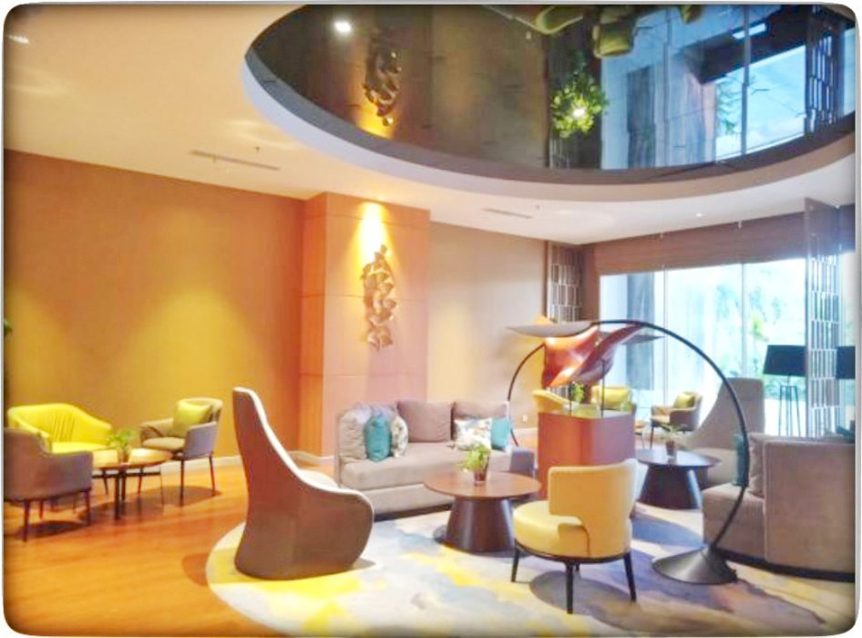 SUPER DUPER SPESIAL 3+1BR JUAL RUGI BANGET DI Grand Madison JARANG ADA