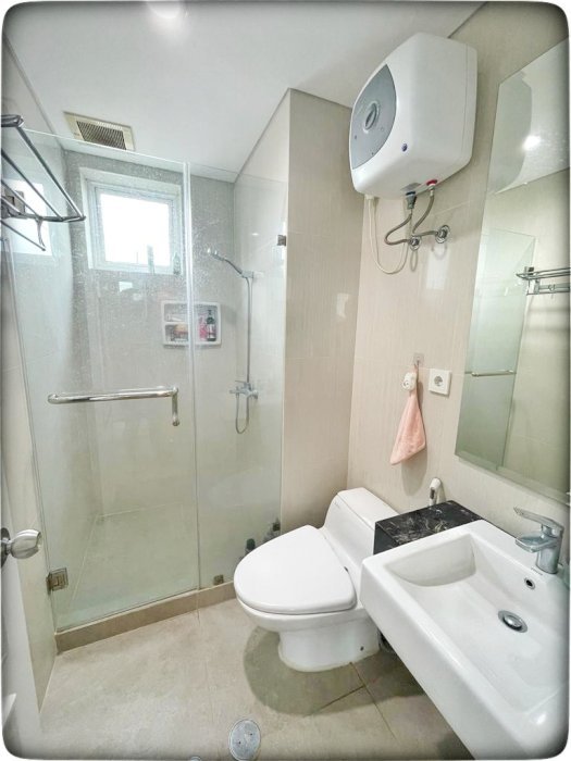 Grand Madison Dijual Unit 3+1Terbaik Sdh Renov dan Full Furnish