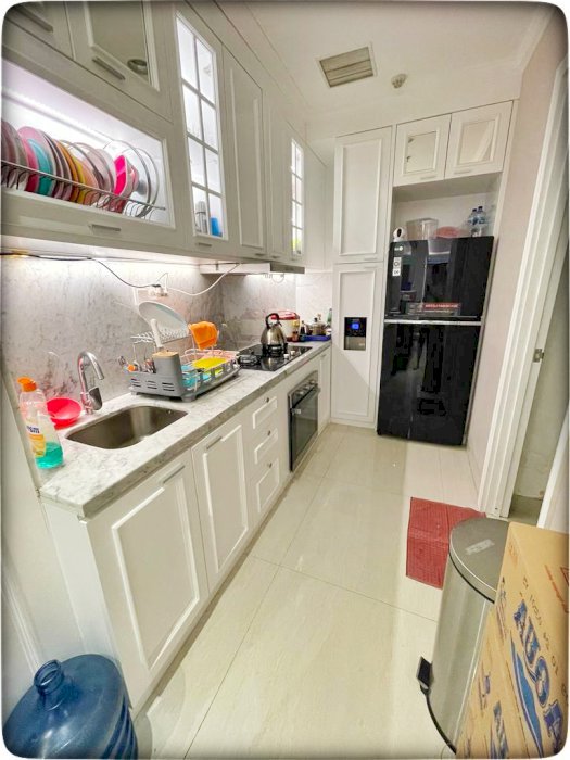 Grand Madison Dijual Unit 3+1Terbaik Sdh Renov dan Full Furnish