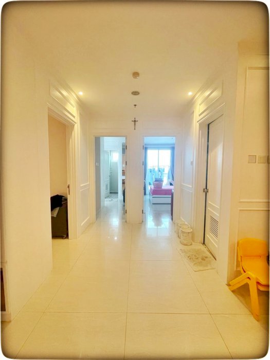 Grand Madison Dijual Unit 3+1Terbaik Sdh Renov dan Full Furnish