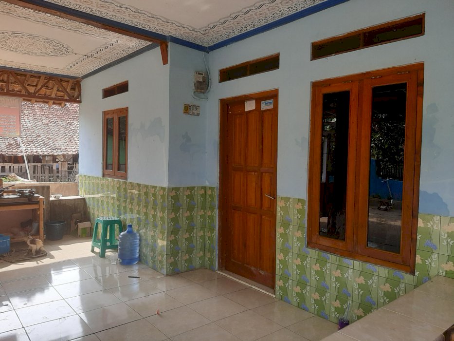 Jual rumah murah daerah indramayu, siap huni, padat penduduk, nyaman .