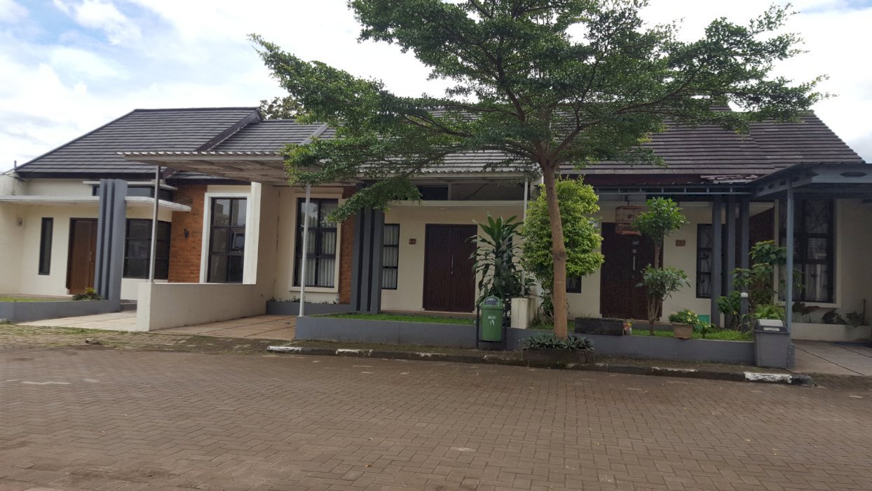 Di Jual Rumah Modern And Minimalis Pesona Bintang Batujajar