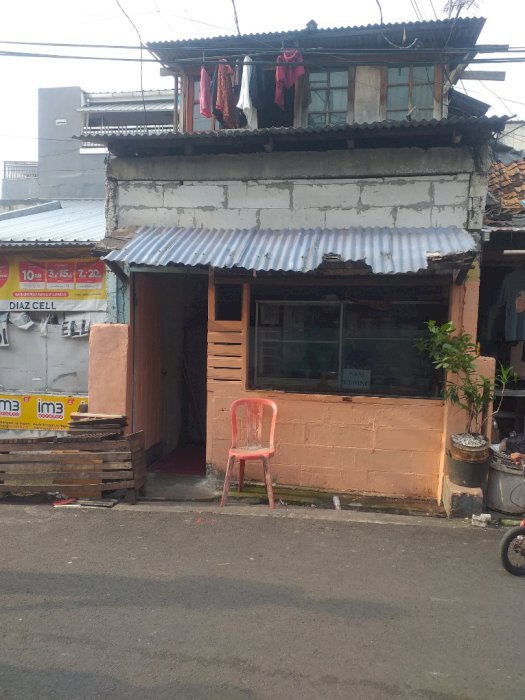 Rumah di jual ( nego )