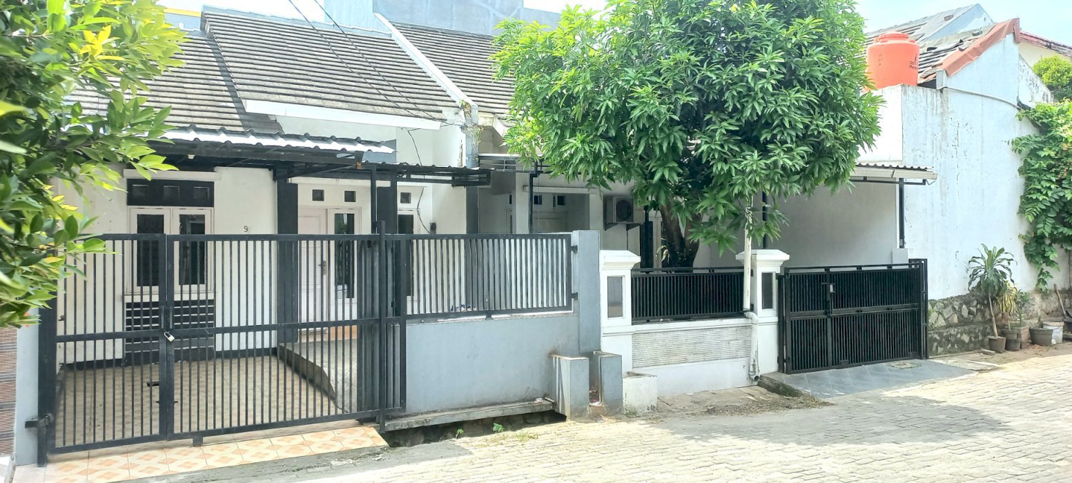 Rumah Siap Tempati Bonus 3 Unit Ac Luas 108M Di Winong Ciledug